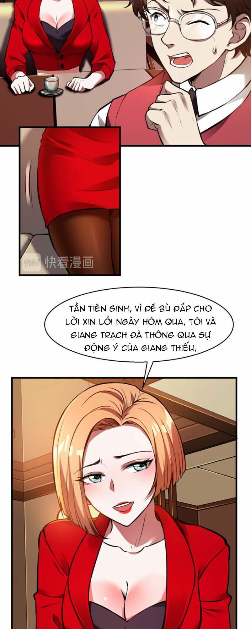 Đọc truyện [M2 Comic] Đệ nhất ở rể - Chap 18