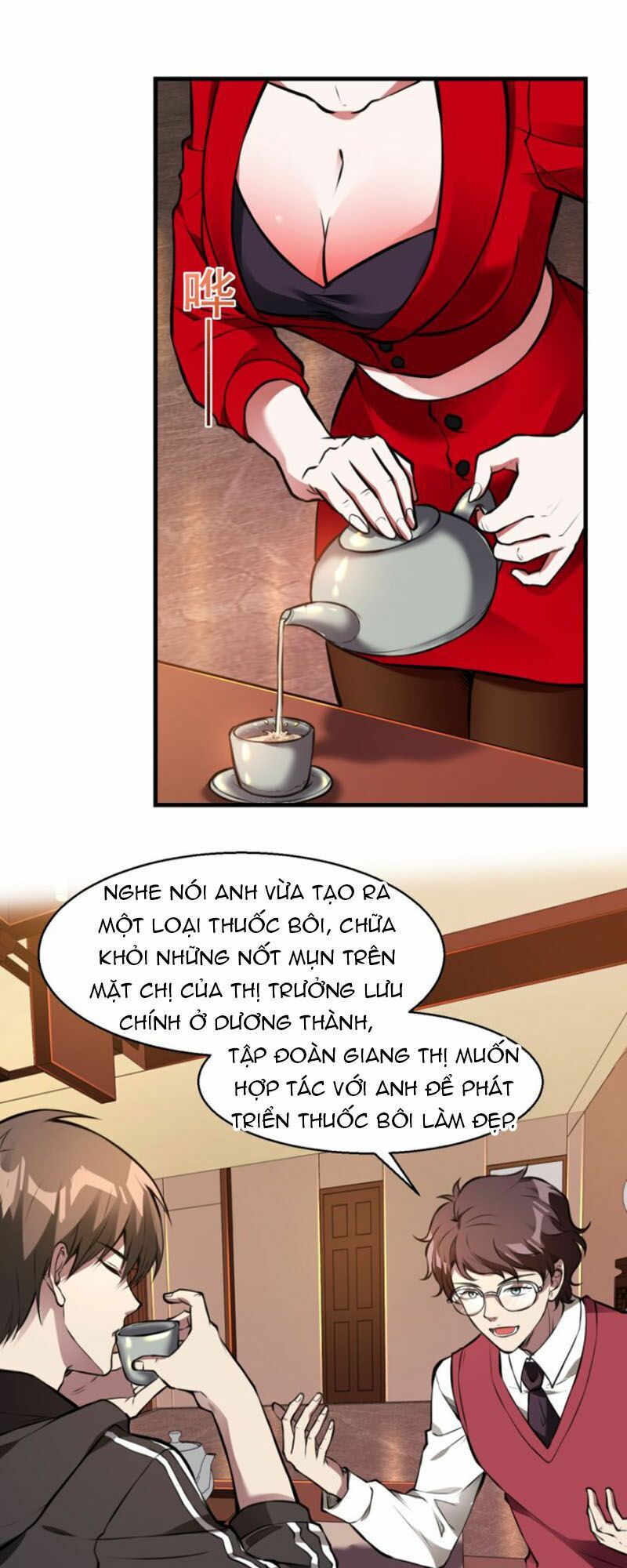 Đọc truyện [M2 Comic] Đệ nhất ở rể - Chap 18