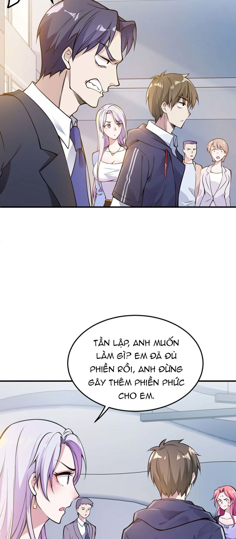 Đọc truyện [M2 Comic] Đệ nhất ở rể - Chap 2