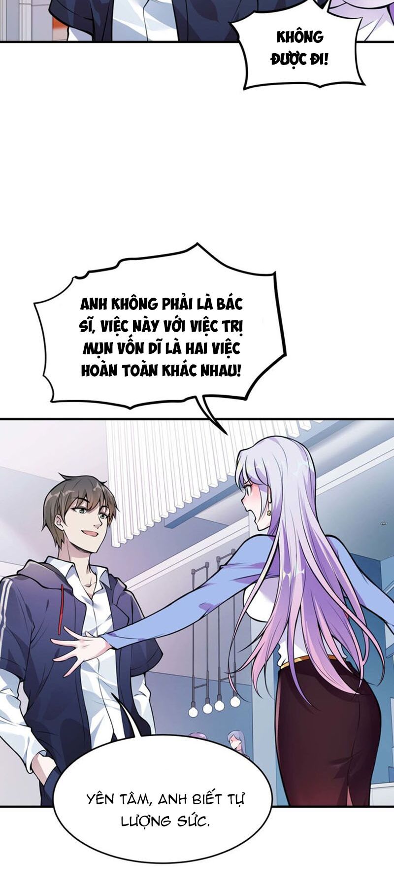 Đọc truyện [M2 Comic] Đệ nhất ở rể - Chap 2