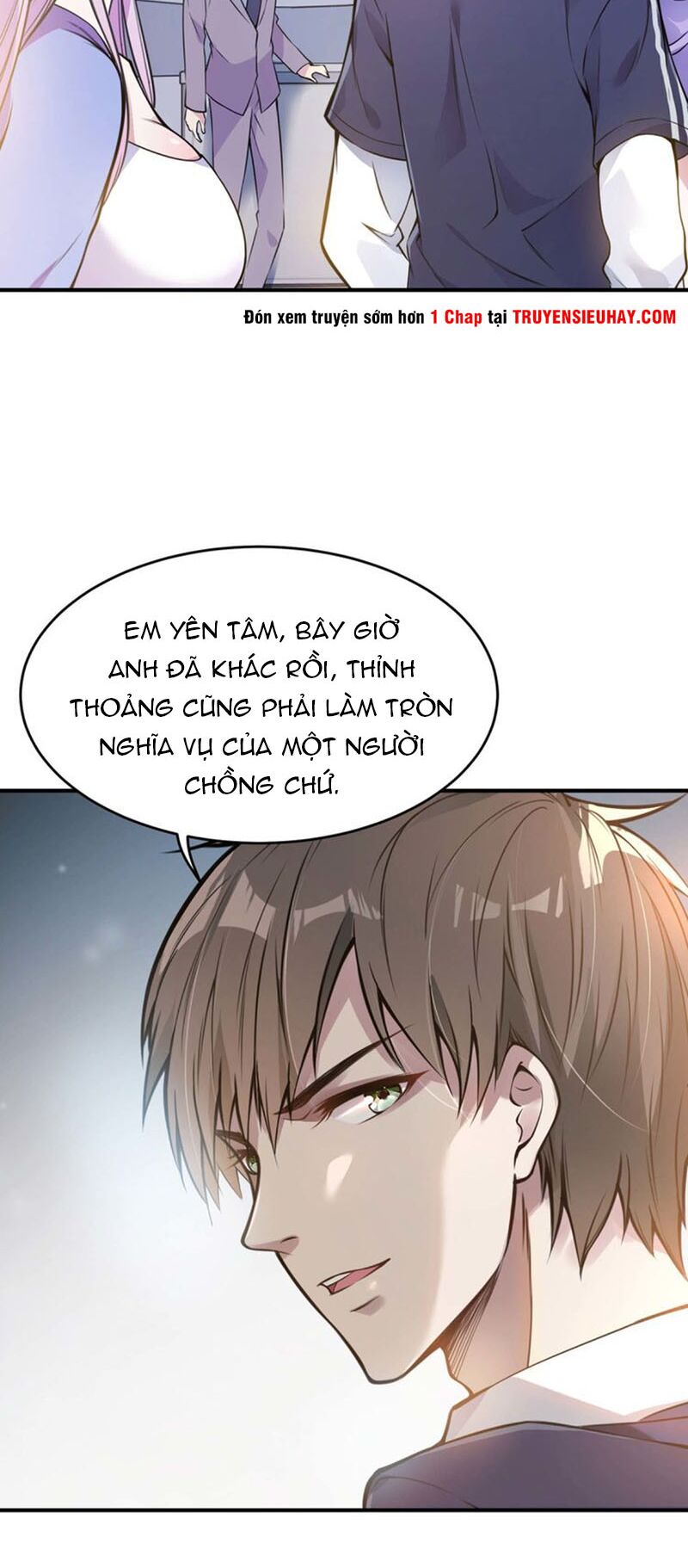 Đọc truyện [M2 Comic] Đệ nhất ở rể - Chap 2