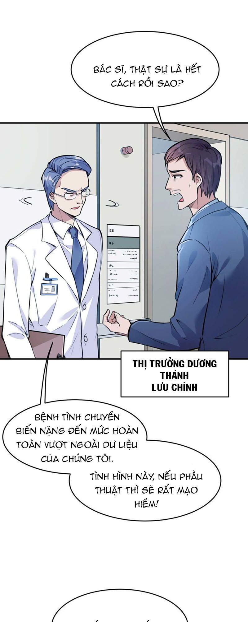 Đọc truyện [M2 Comic] Đệ nhất ở rể - Chap 2