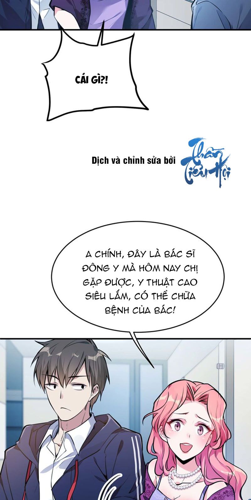 Đọc truyện [M2 Comic] Đệ nhất ở rể - Chap 2