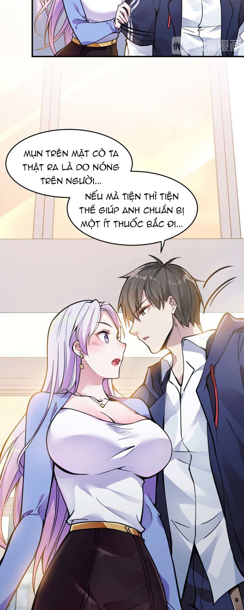 Đọc truyện [M2 Comic] Đệ nhất ở rể - Chap 2