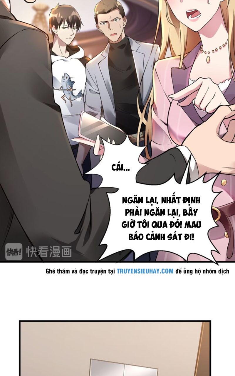 Đọc truyện [M2 Comic] Đệ nhất ở rể - Chap 20