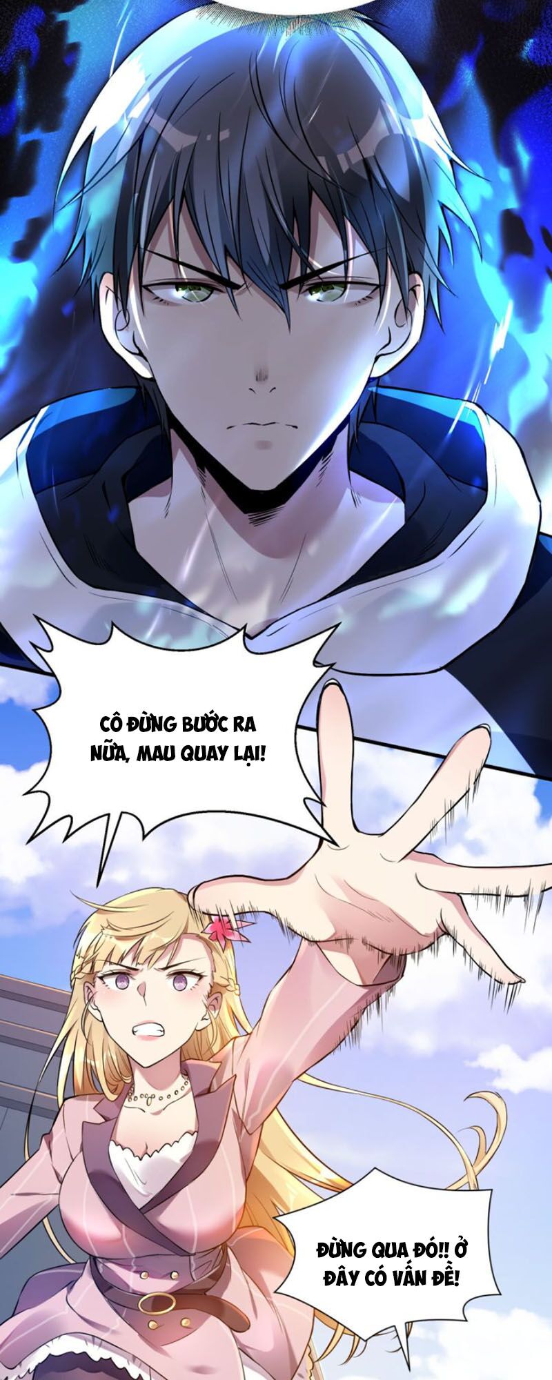 Đọc truyện [M2 Comic] Đệ nhất ở rể - Chap 20