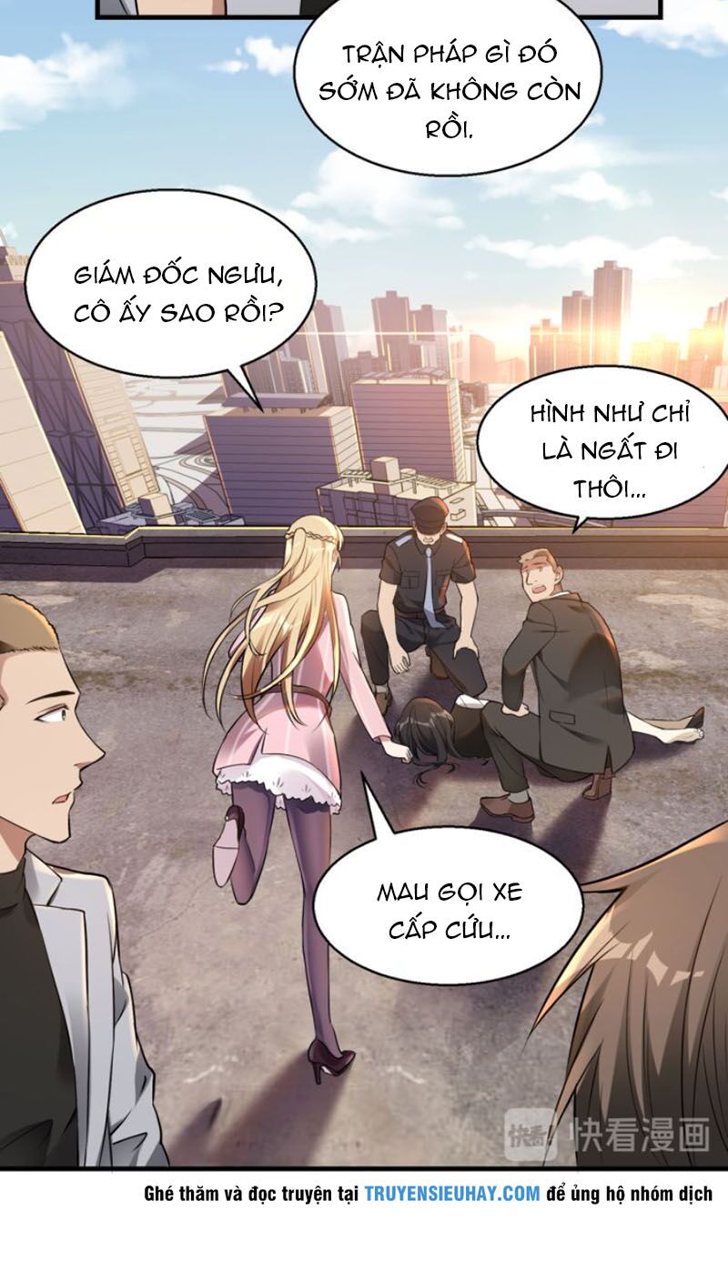 Đọc truyện [M2 Comic] Đệ nhất ở rể - Chap 20