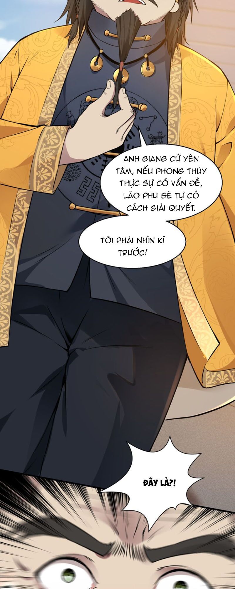 Đọc truyện [M2 Comic] Đệ nhất ở rể - Chap 20