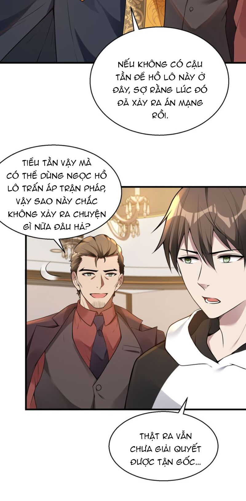 Đọc truyện [M2 Comic] Đệ nhất ở rể - Chap 21