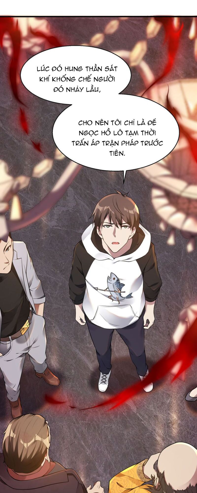 Đọc truyện [M2 Comic] Đệ nhất ở rể - Chap 21