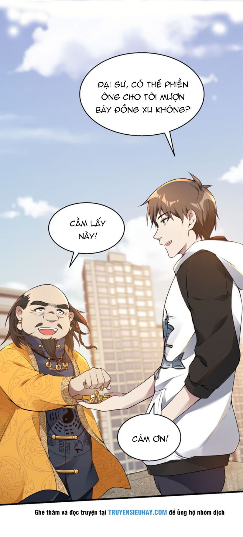 Đọc truyện [M2 Comic] Đệ nhất ở rể - Chap 21