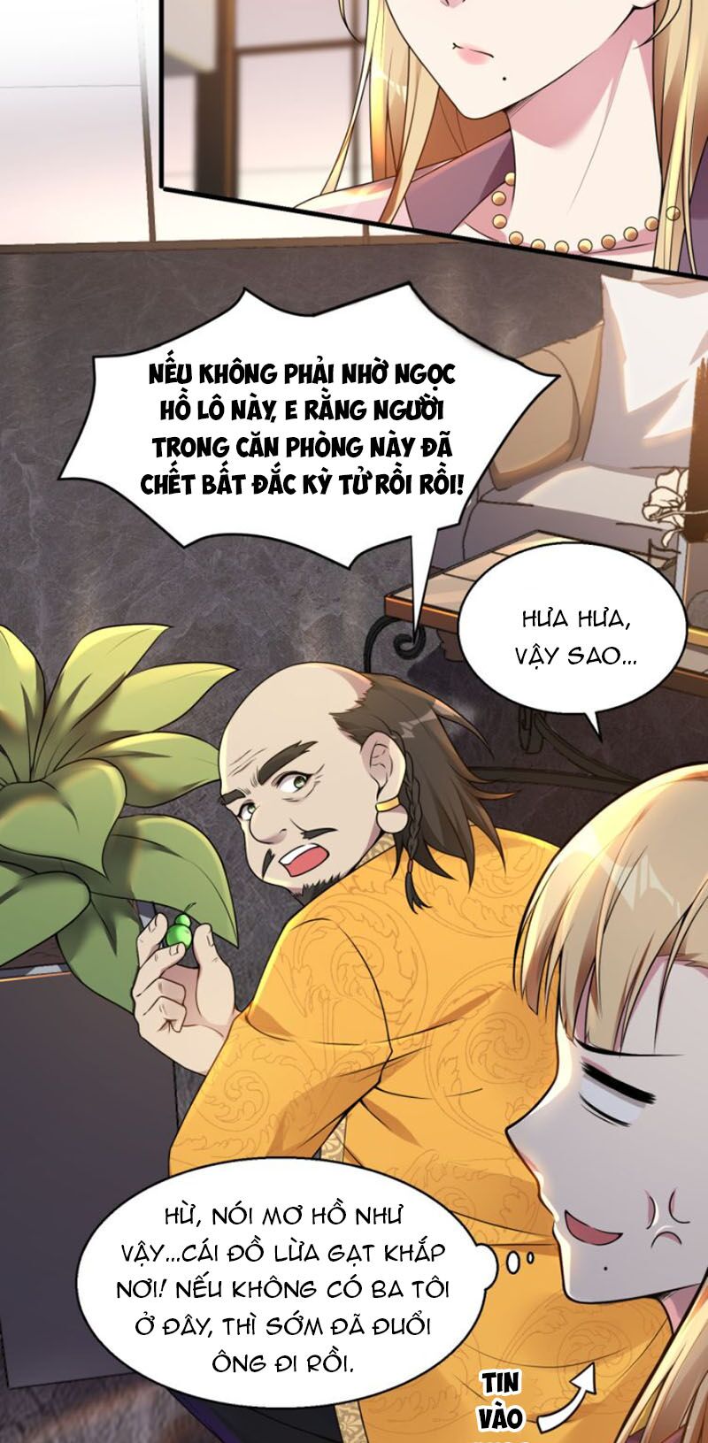 Đọc truyện [M2 Comic] Đệ nhất ở rể - Chap 21