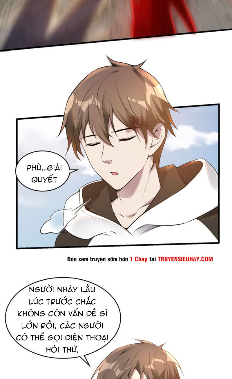 Đọc truyện [M2 Comic] Đệ nhất ở rể - Chap 21