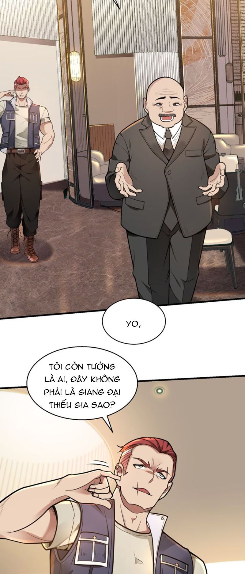 Đọc truyện [M2 Comic] Đệ nhất ở rể - Chap 21