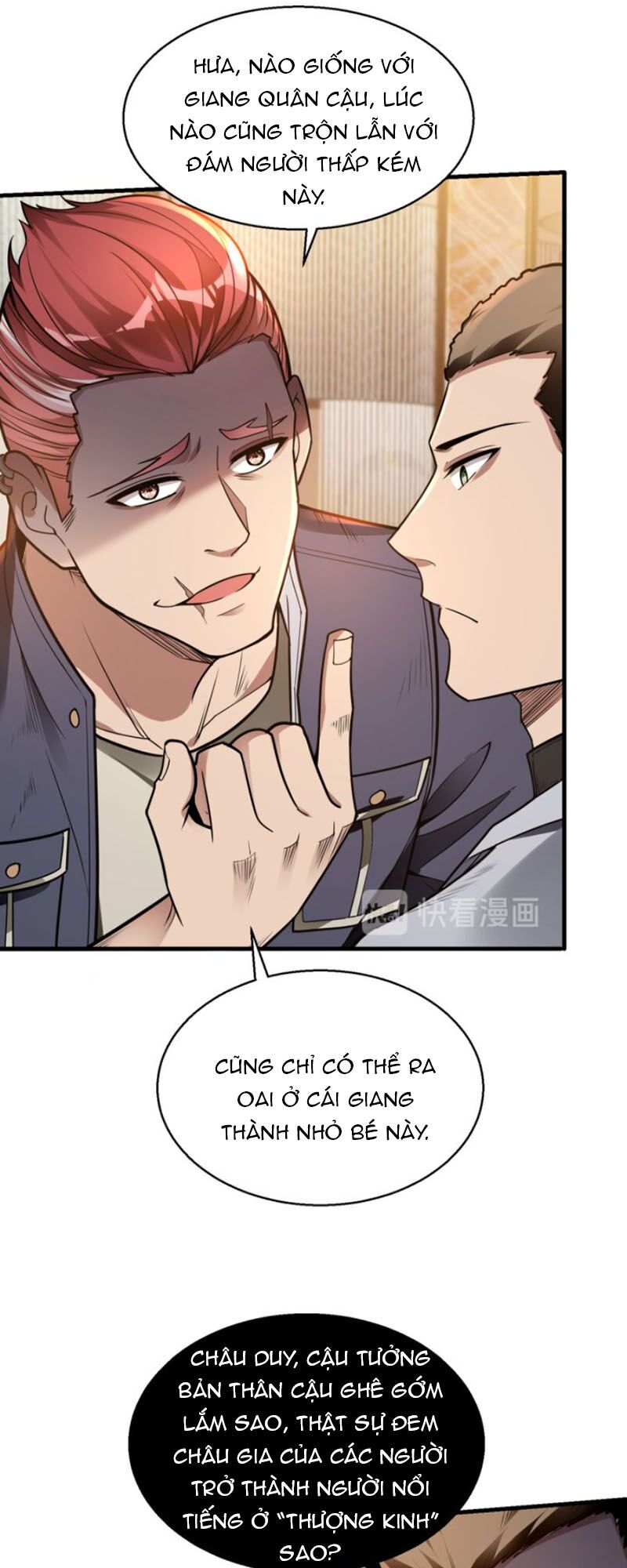 Đọc truyện [M2 Comic] Đệ nhất ở rể - Chap 21