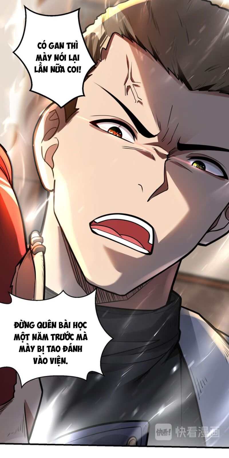 Đọc truyện [M2 Comic] Đệ nhất ở rể - Chap 21