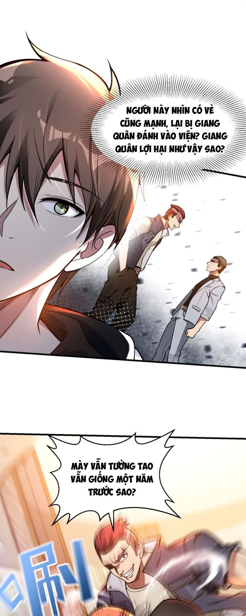 Đọc truyện [M2 Comic] Đệ nhất ở rể - Chap 21