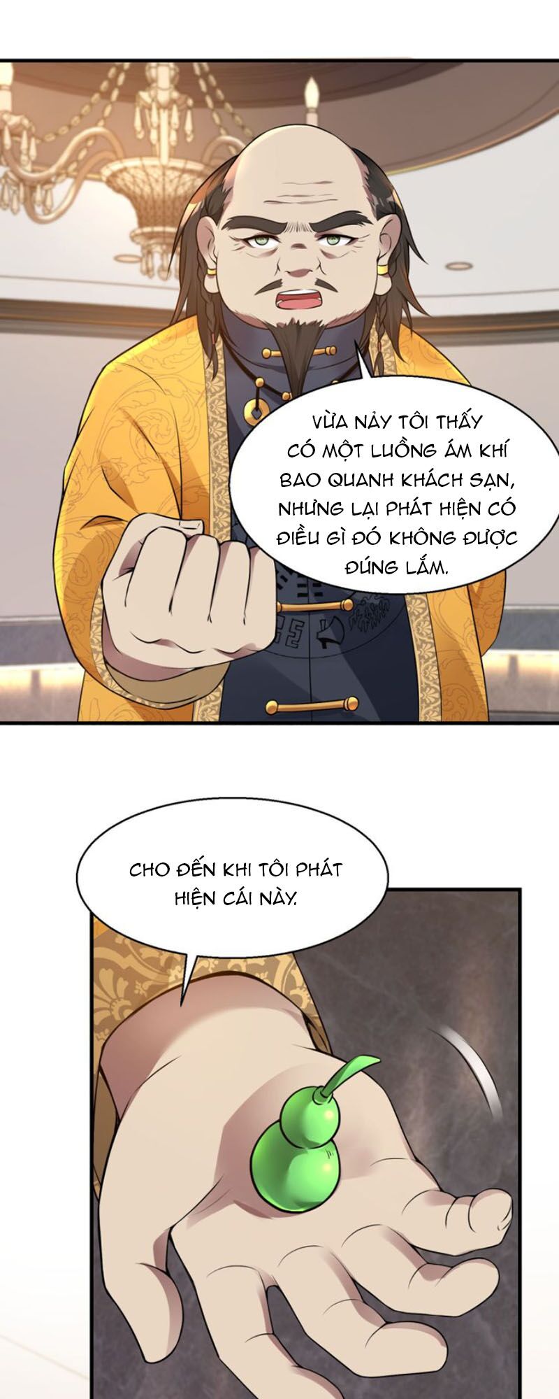 Đọc truyện [M2 Comic] Đệ nhất ở rể - Chap 21