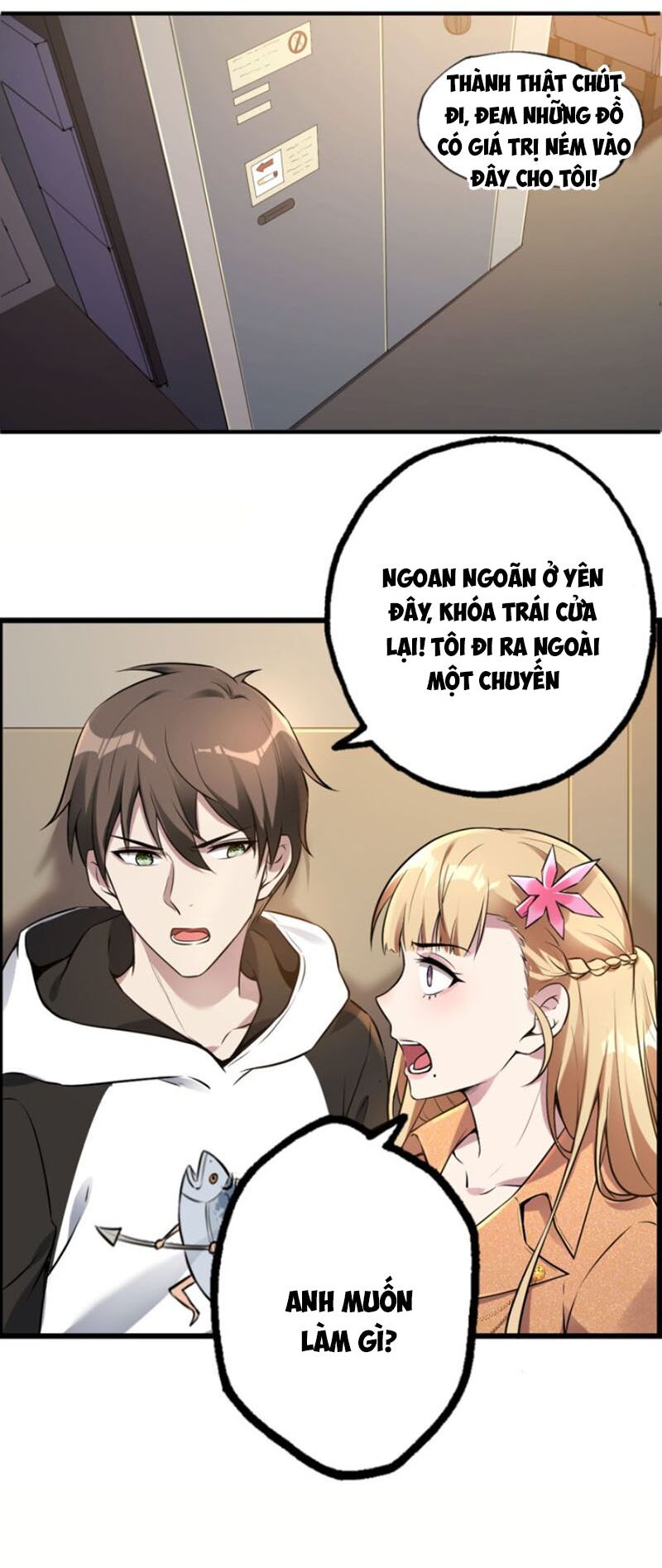 Đọc truyện [M2 Comic] Đệ nhất ở rể - Chap 22