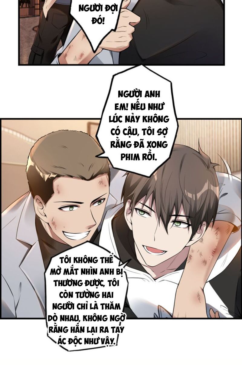 Đọc truyện [M2 Comic] Đệ nhất ở rể - Chap 22