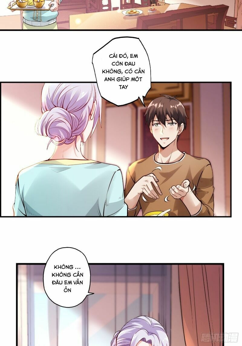 Đọc truyện [M2 Comic] Đệ nhất ở rể - Chap 23