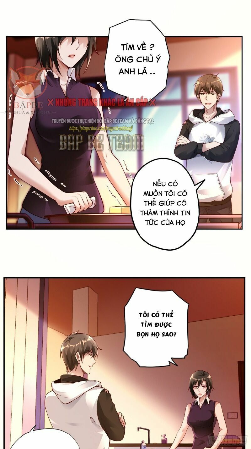 Đọc truyện [M2 Comic] Đệ nhất ở rể - Chap 23