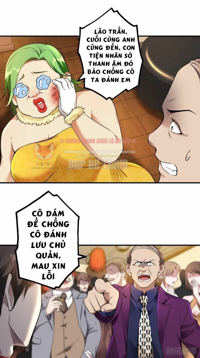 Đọc truyện [M2 Comic] Đệ nhất ở rể - Chap 24