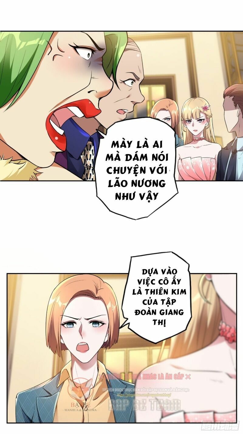 Đọc truyện [M2 Comic] Đệ nhất ở rể - Chap 24