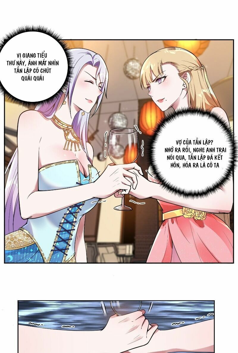 Đọc truyện [M2 Comic] Đệ nhất ở rể - Chap 25