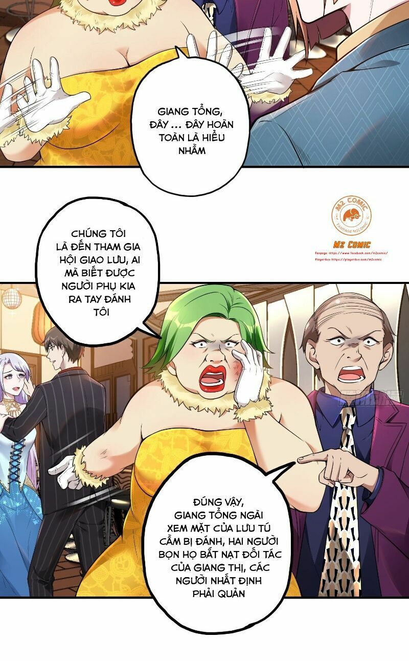 Đọc truyện [M2 Comic] Đệ nhất ở rể - Chap 25