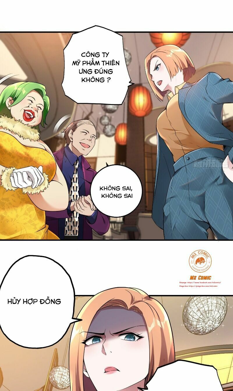 Đọc truyện [M2 Comic] Đệ nhất ở rể - Chap 25