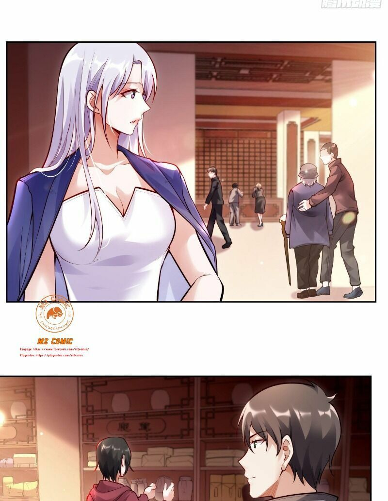 Đọc truyện [M2 Comic] Đệ nhất ở rể - Chap 26