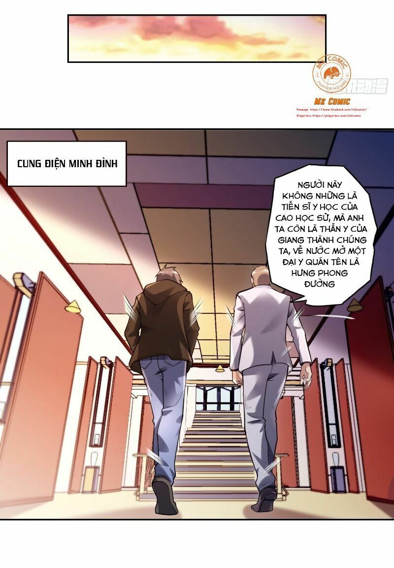 Đọc truyện [M2 Comic] Đệ nhất ở rể - Chap 26