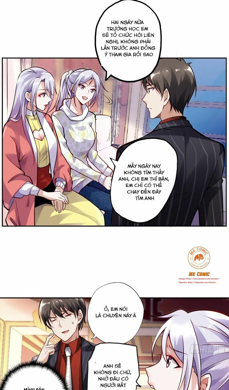 Đọc truyện [M2 Comic] Đệ nhất ở rể - Chap 26