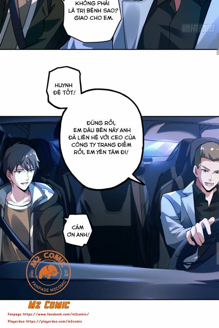 Đọc truyện [M2 Comic] Đệ nhất ở rể - Chap 28