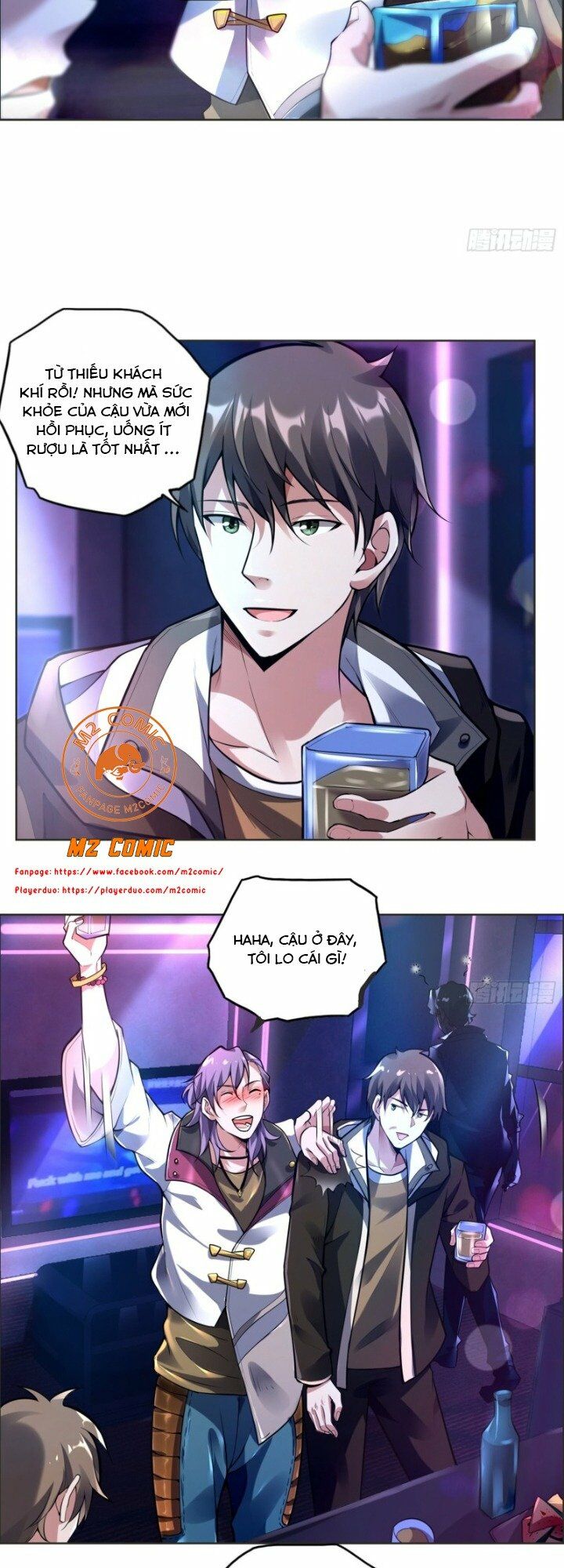 Đọc truyện [M2 Comic] Đệ nhất ở rể - Chap 28