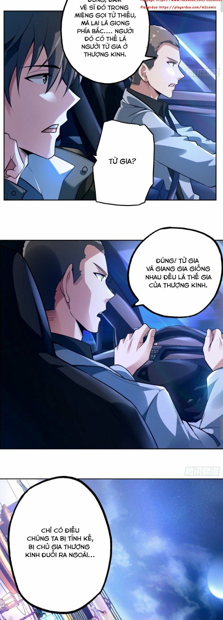 Đọc truyện [M2 Comic] Đệ nhất ở rể - Chap 28