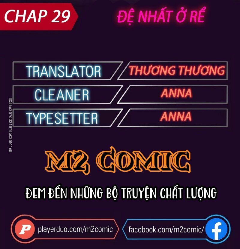 Đọc truyện [M2 Comic] Đệ nhất ở rể - Chap 29