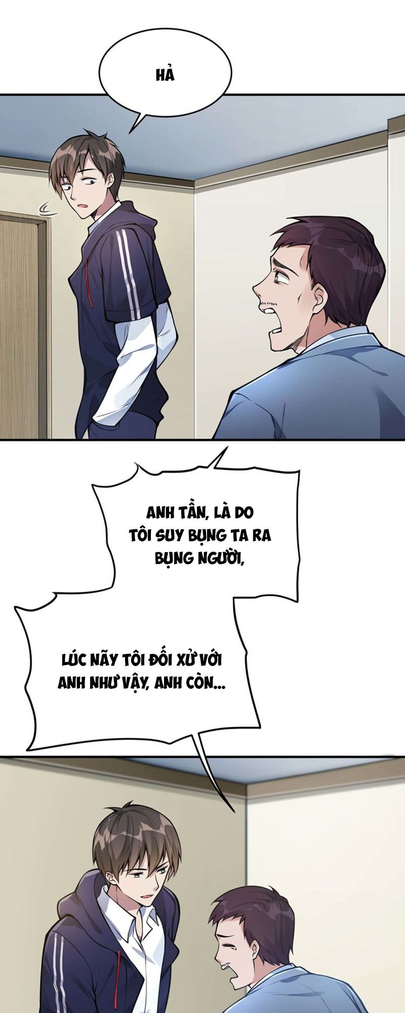 Đọc truyện [M2 Comic] Đệ nhất ở rể - Chap 3