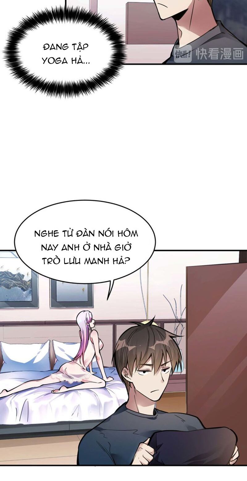 Đọc truyện [M2 Comic] Đệ nhất ở rể - Chap 3