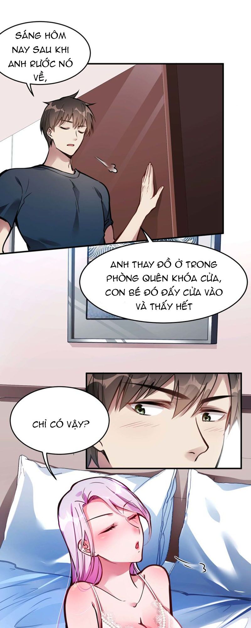 Đọc truyện [M2 Comic] Đệ nhất ở rể - Chap 3