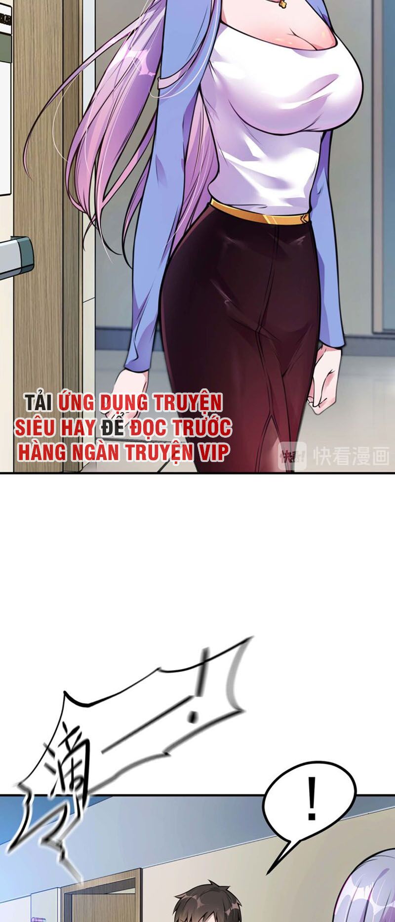 Đọc truyện [M2 Comic] Đệ nhất ở rể - Chap 3