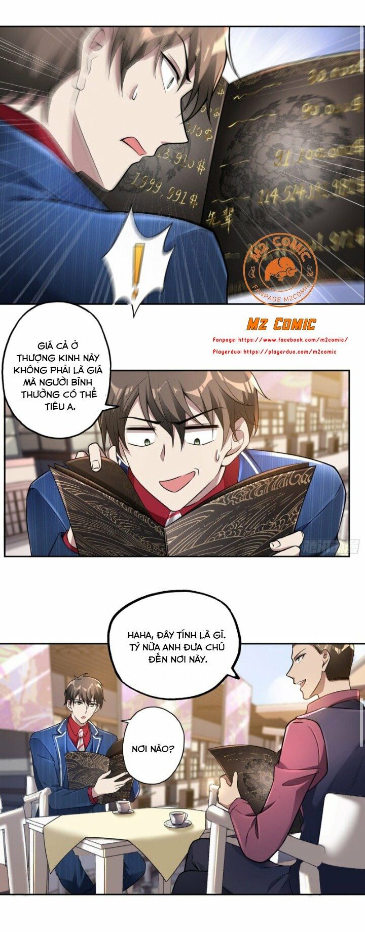 Đọc truyện [M2 Comic] Đệ nhất ở rể - Chap 30