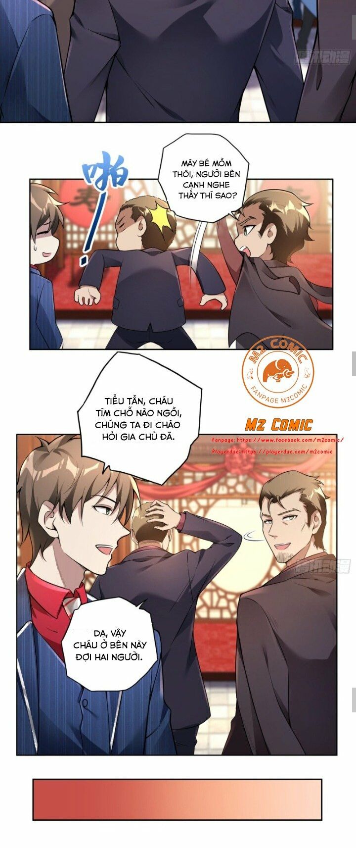 Đọc truyện [M2 Comic] Đệ nhất ở rể - Chap 31