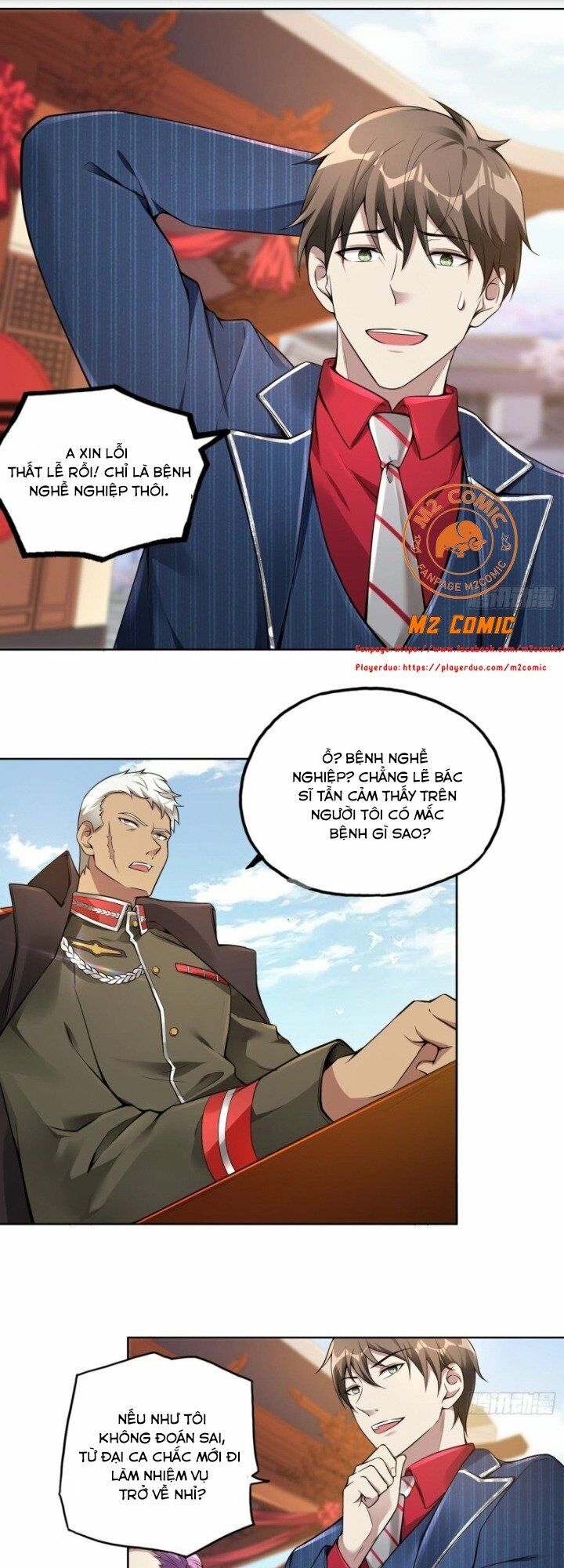 Đọc truyện [M2 Comic] Đệ nhất ở rể - Chap 31