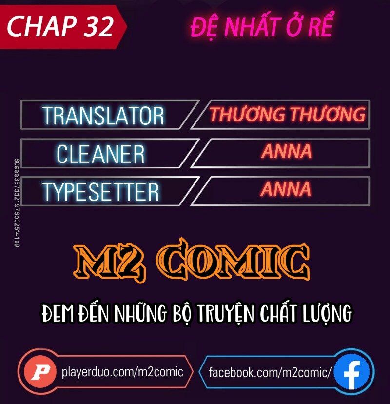 Đọc truyện [M2 Comic] Đệ nhất ở rể - Chap 32