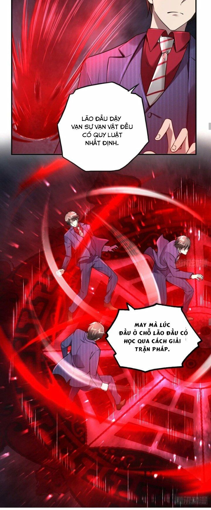 Đọc truyện [M2 Comic] Đệ nhất ở rể - Chap 32