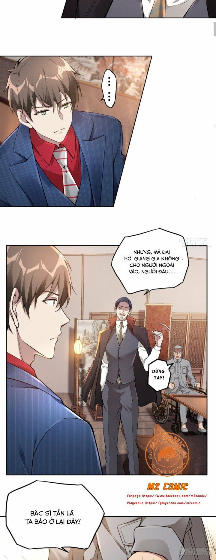 Đọc truyện [M2 Comic] Đệ nhất ở rể - Chap 33