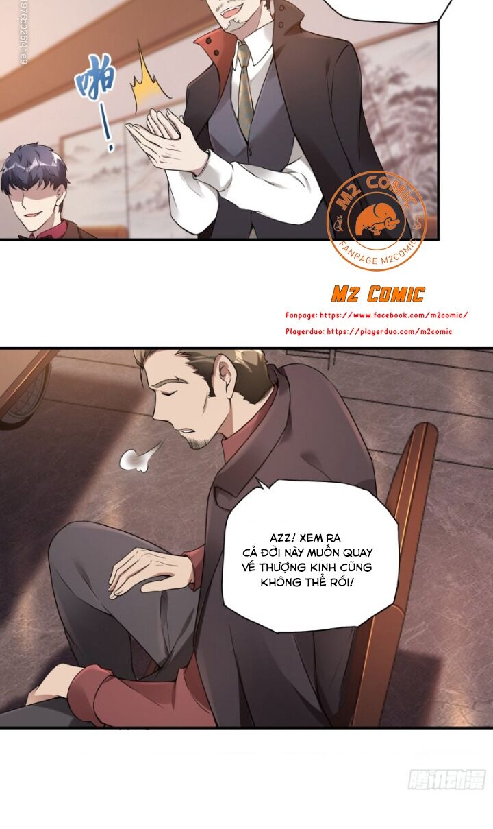 Đọc truyện [M2 Comic] Đệ nhất ở rể - Chap 33