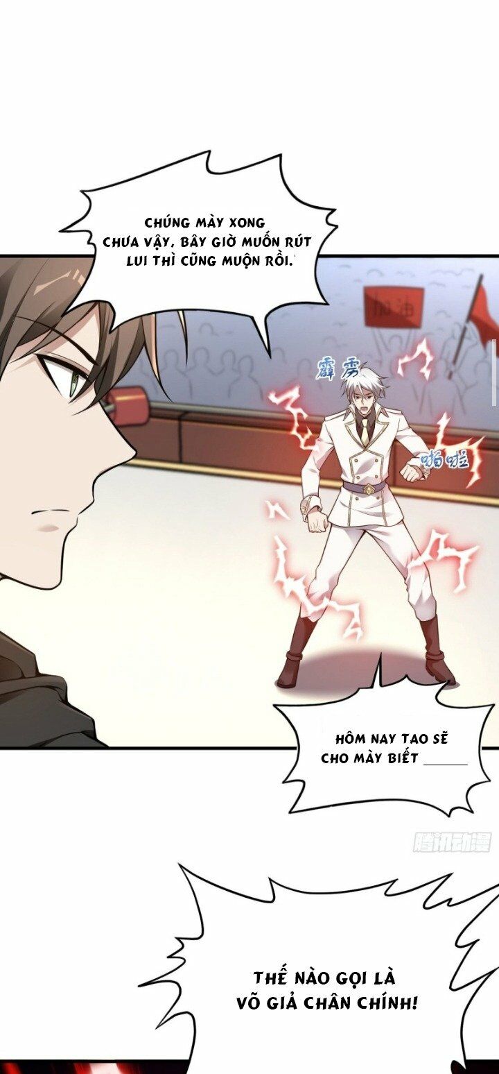Đọc truyện [M2 Comic] Đệ nhất ở rể - Chap 36